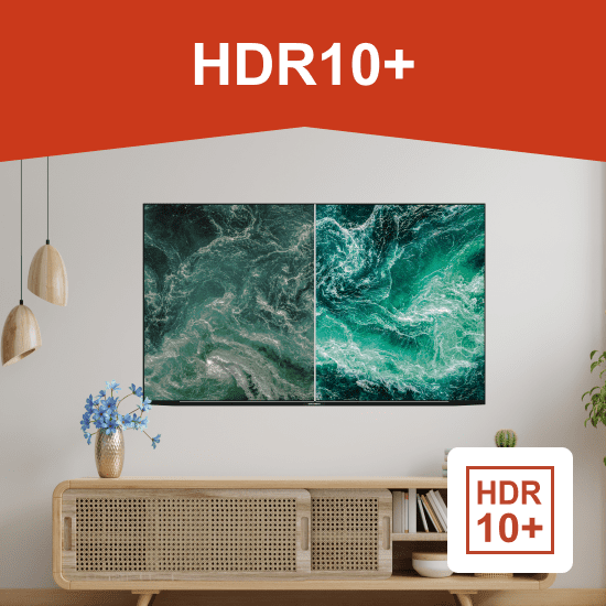 HDR10+