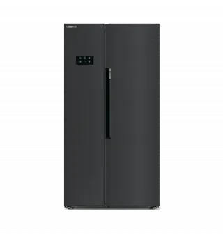 Side-by-Side холодильник Grundig GSN30110FXBR