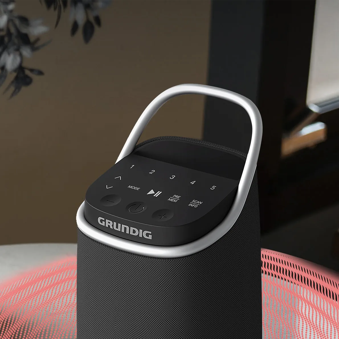 Портативная колонка Band 360