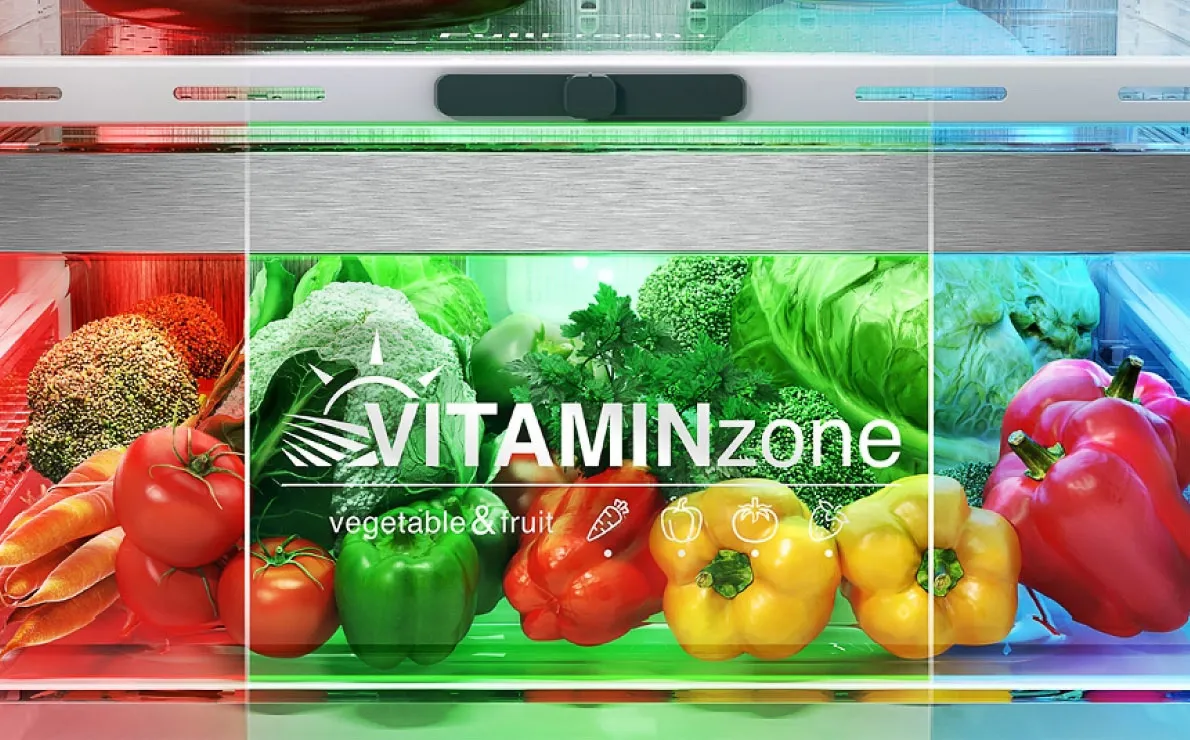 Grundig Технология VitaminZone