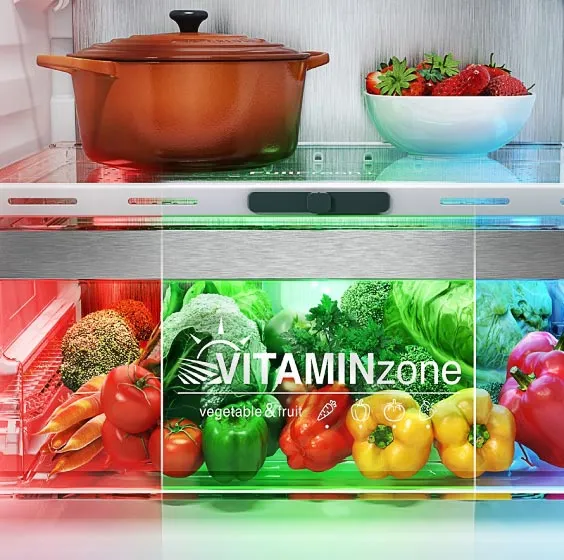 Grundig Технология VitaminZone