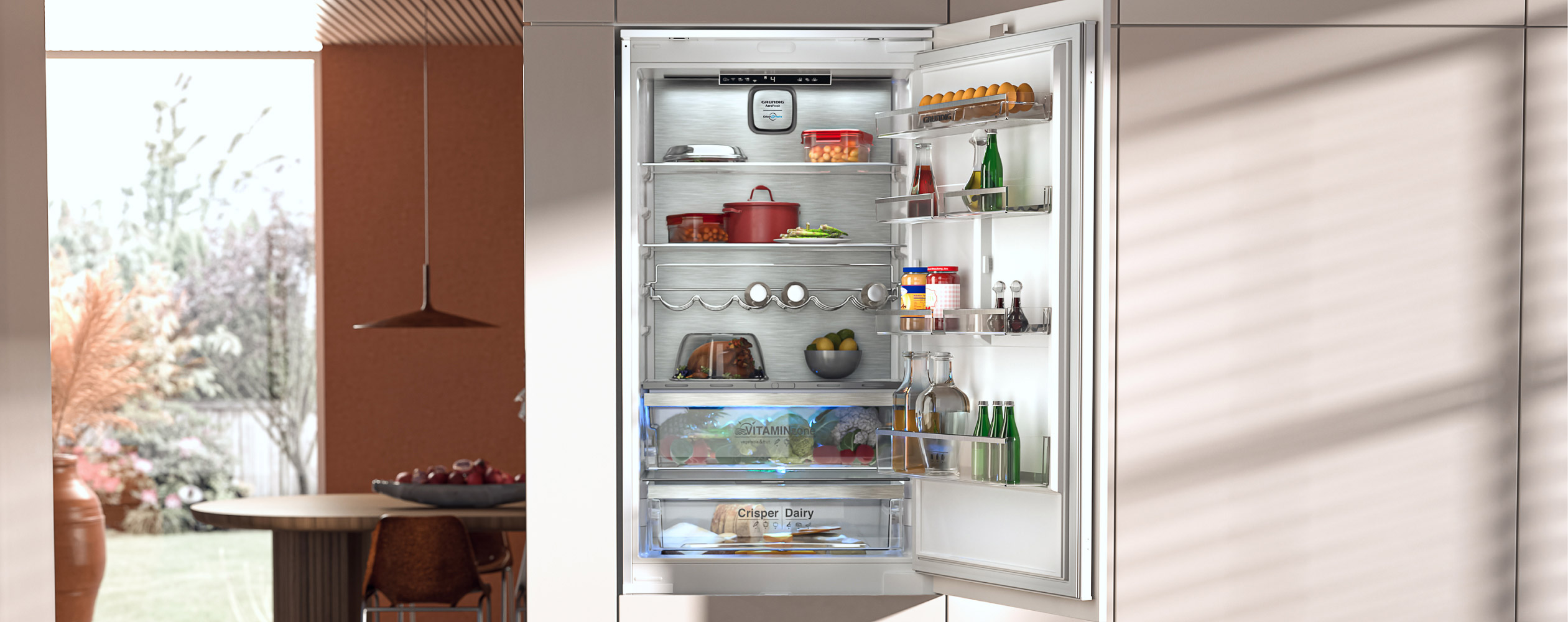 Какая температура должна быть в холодильнике: продлеваем срок продуктов