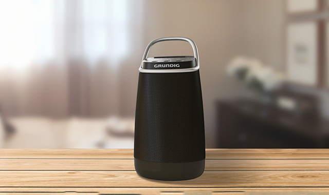 Обзор портативной колонки Grundig Band 360