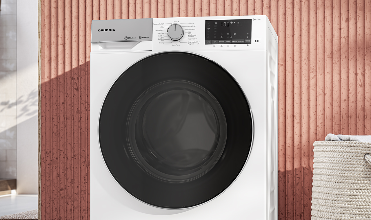 Как выбрать стиральную машину