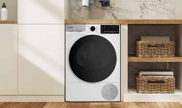 Обзор сушильной машины Grundig GT77824FW