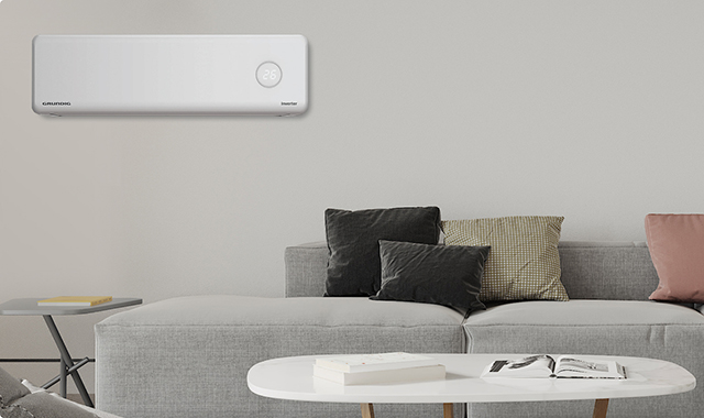 Обзор кондиционера Grundig GRHPA 180/181