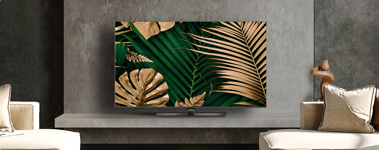 Обзор телевизора Grundig 65 NANO QLED GH 8700