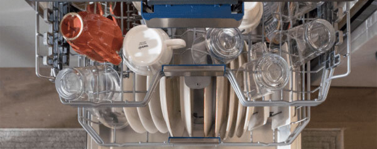 Как выбрать посудомоечную машину