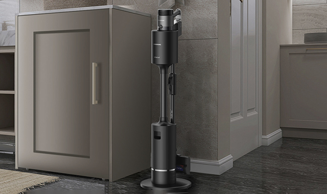 Обзор вертикального пылесоса Grundig VCP 9431 PRO