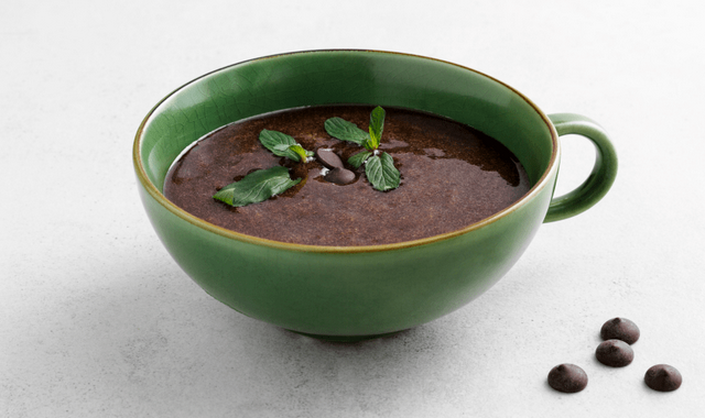 Рецепт кофе с шоколадом и бренди