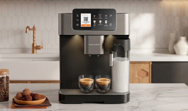 Топ-5 кофемашин Grundig
