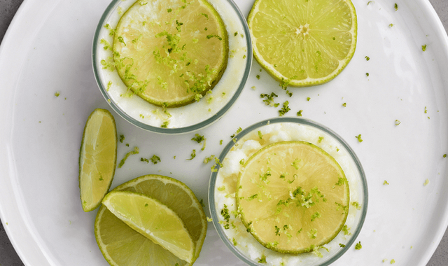 Пряный соус Чатни с лаймом для мороженого