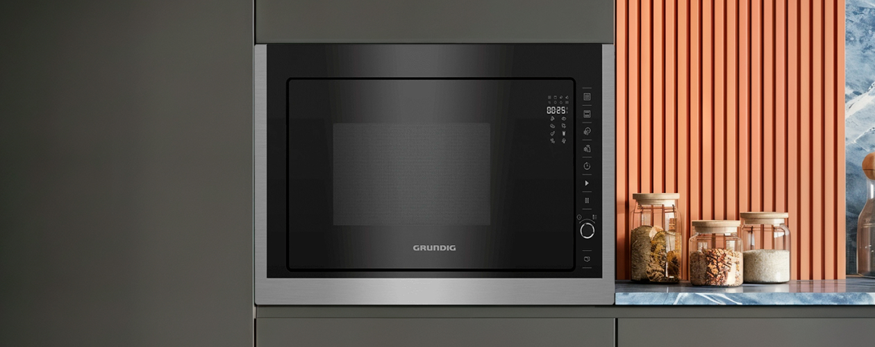 Обзор микроволновой печи Grundig GMI 11311 X
