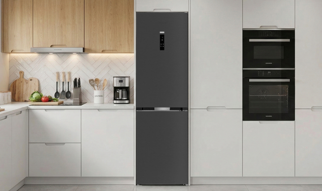 Обзор холодильника Grundig GKPN669307FXD