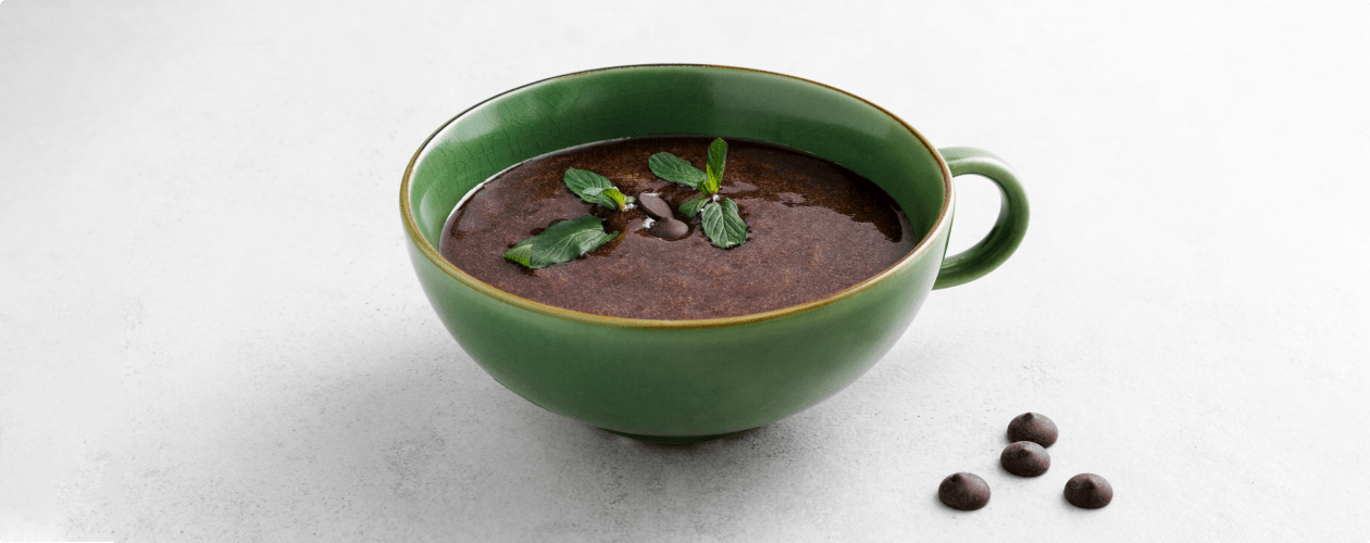 Рецепт кофе с шоколадом и бренди