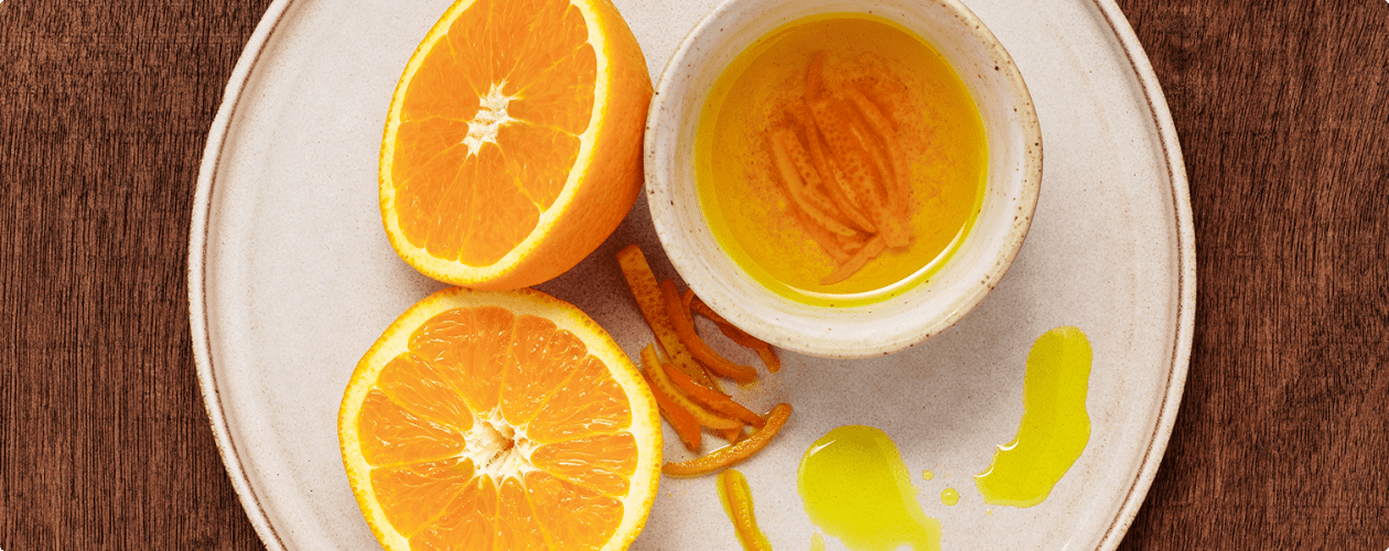 Ароматное апельсиновое масло