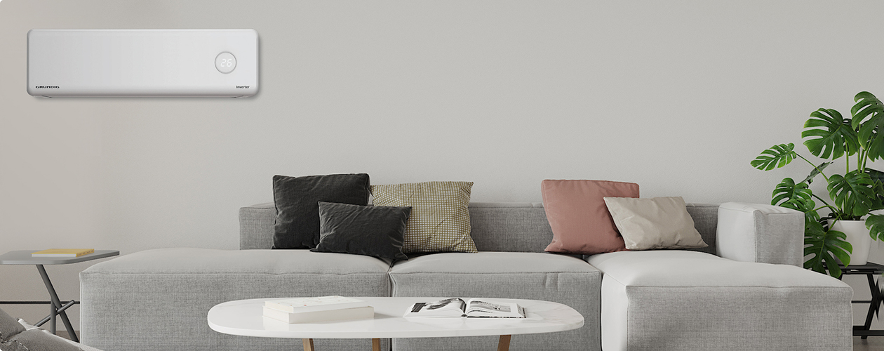 Обзор кондиционера Grundig GRHPA 180/181