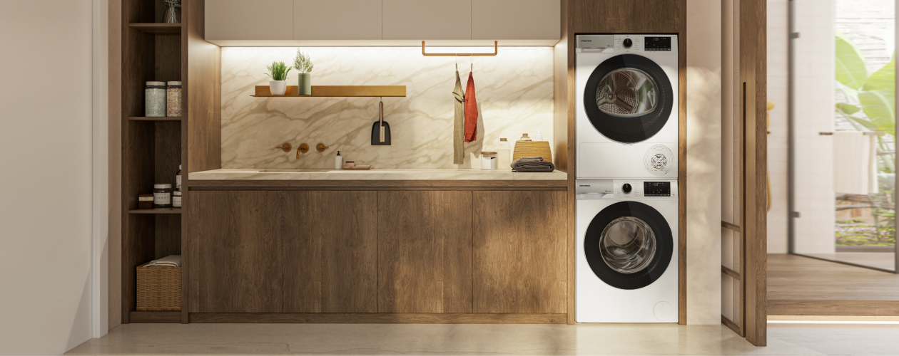 Установка стиральной машины Beko