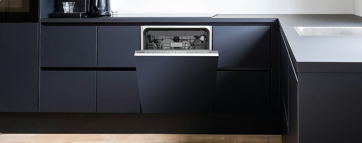 Обзор посудомоечной машины Grundig GNVP4531C