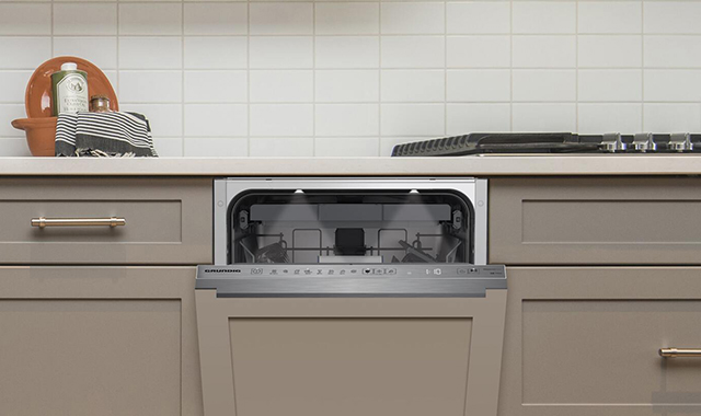 Топ 5 встраиваемых посудомоечных машин Grundig