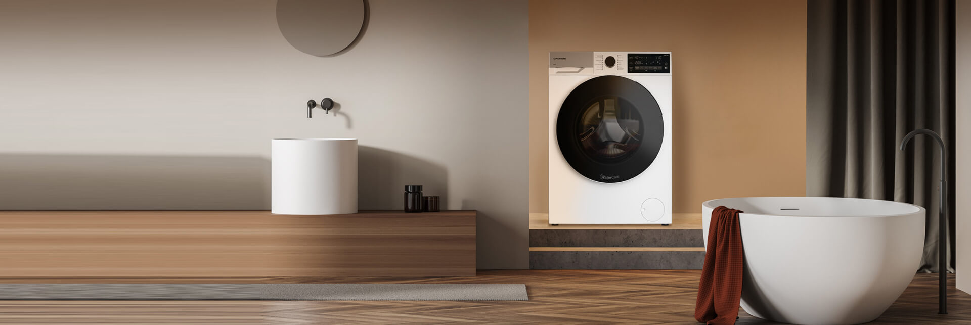 Топ-5 стиральных машин Grundig