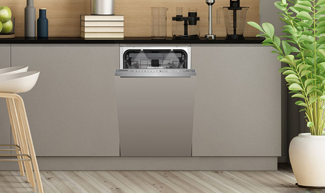 Обзор встраиваемой посудомоечной машины Grundig GSVP4051Q