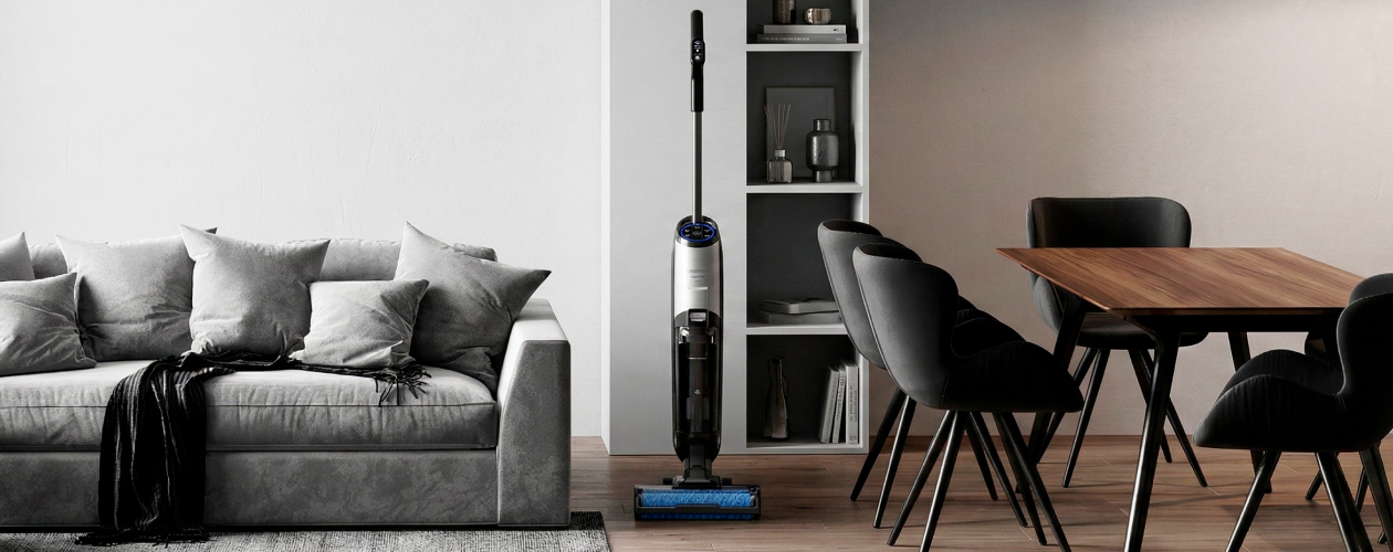 Топ-5 вертикальных пылесосов Grundig