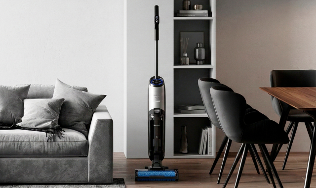 Топ-5 вертикальных пылесосов Grundig