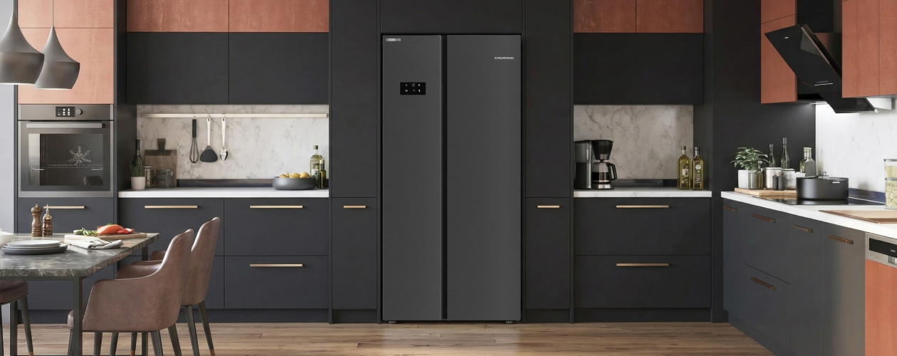 Топ-5 холодильников Grundig