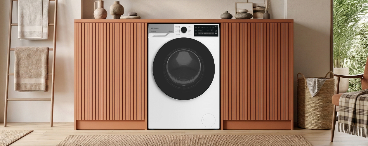 Топ-5 стиральных машин Grundig