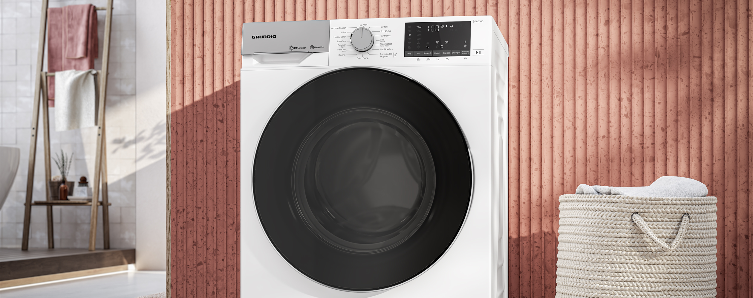 Как выбрать стиральную машину