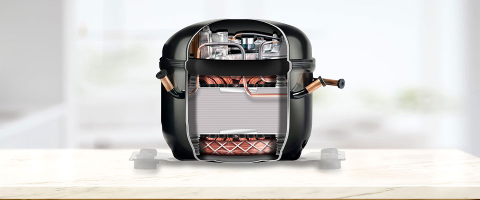 Инверторный компрессор Grundig