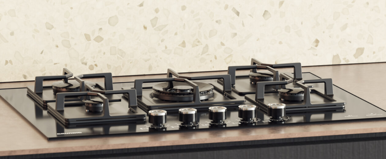 чугунные решетки Grundig GIGL7265250T