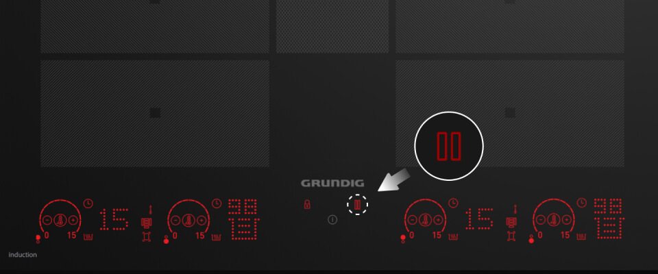 Функция Stop&Go от Grundig