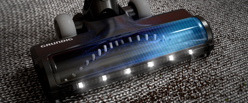 LED подсветка Grundig