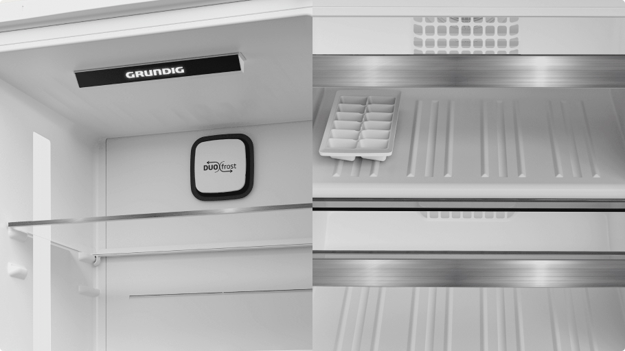 Холодильник Grundig Duo Frost