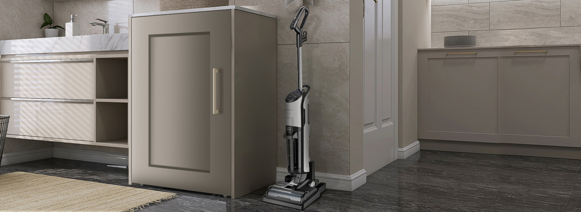 Вертикальный пылесос Grundig VCW 6270