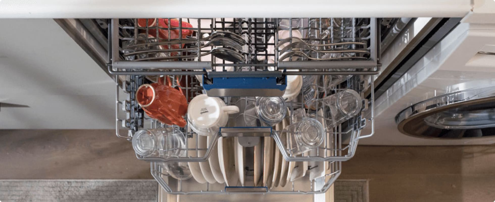 Корзины посудомоечной машины Grundig GSVP4051Q