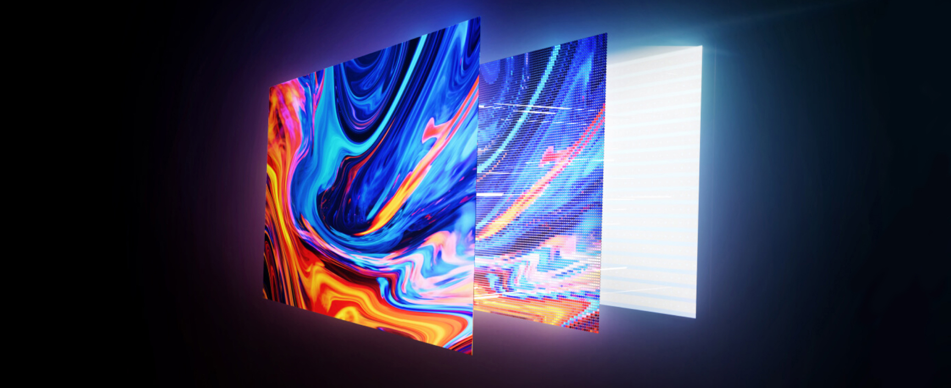 Технология квантовых точек Nano QLED