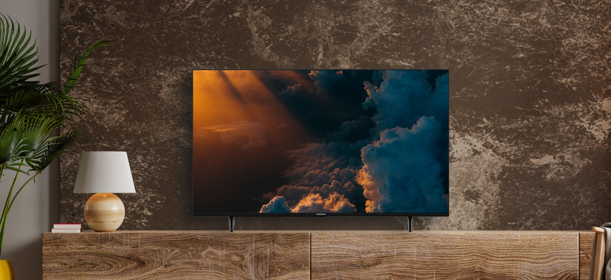 Телевизор Grundig 43 NANO GH 8000