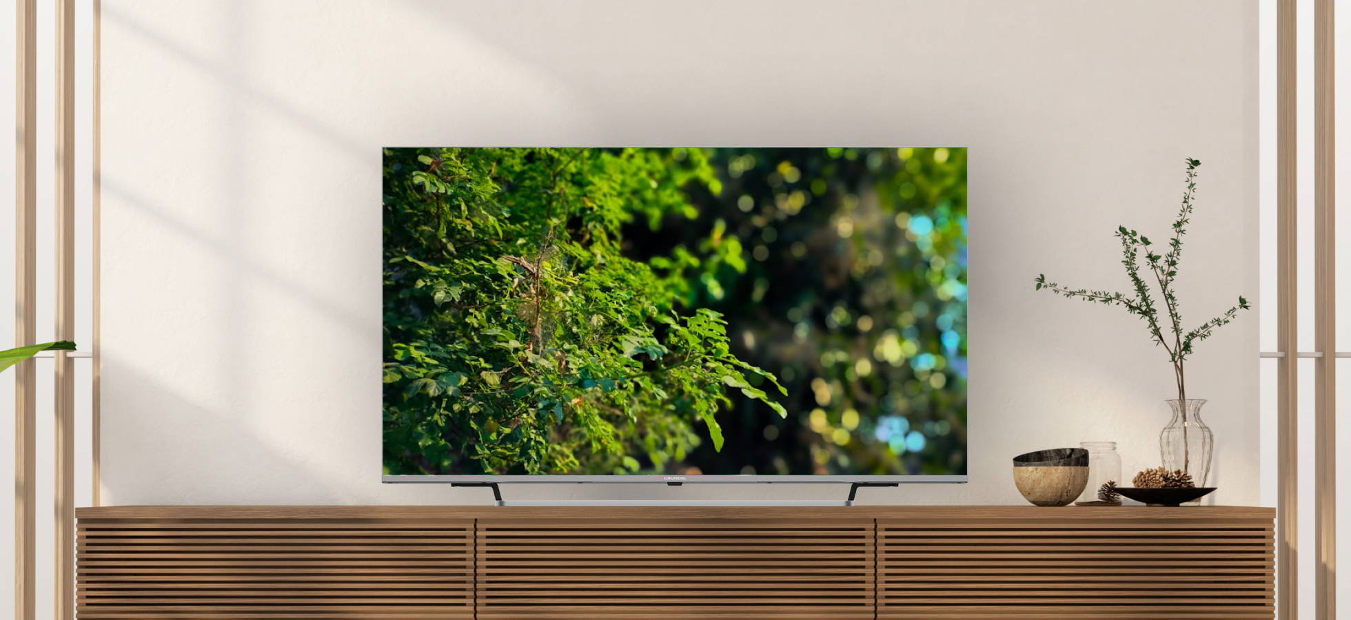 Телевизор Grundig 50 NANO GH 8100