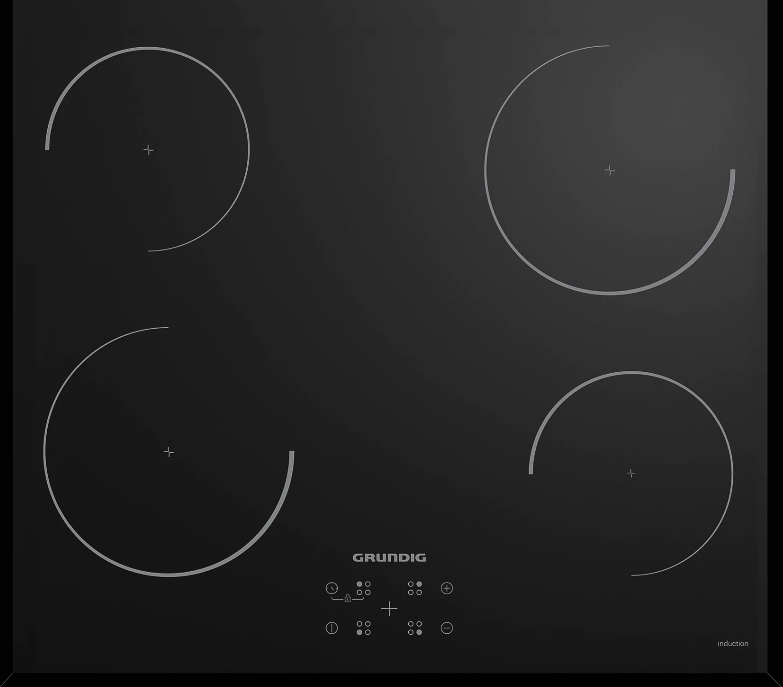 Варочная панель GIEI613400QMDX