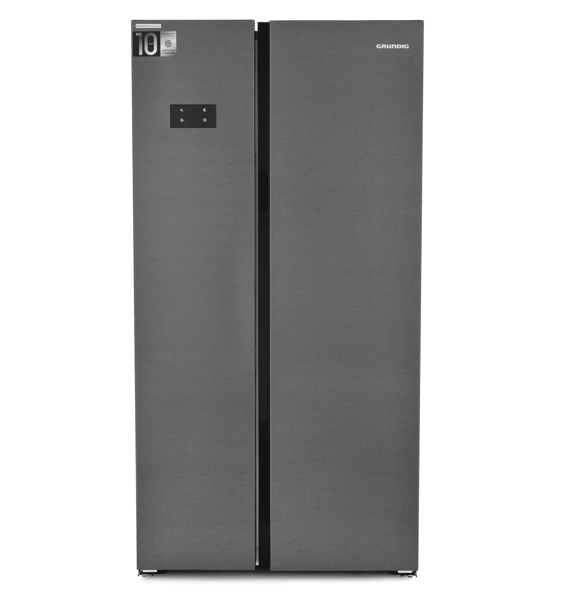 Холодильник Grundig GSN30110FXBR: обзор, характеристики, фото - официальный  сайт Grundig