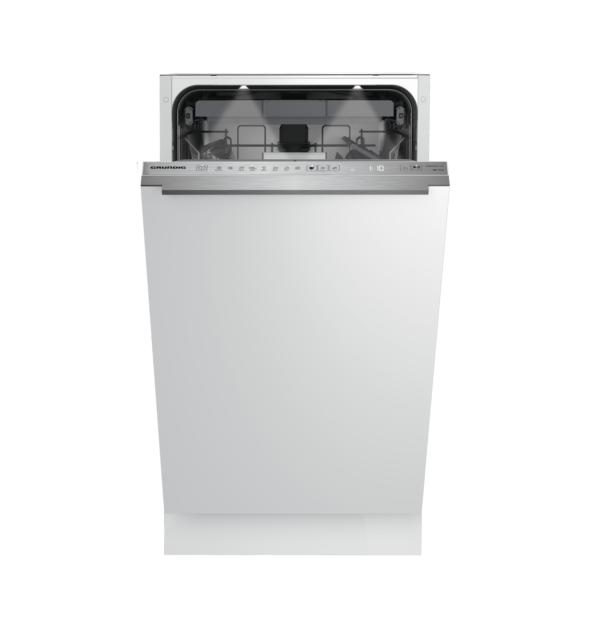 Встраиваемая посудомоечная машина Grundig GSVP4151P. фото-0