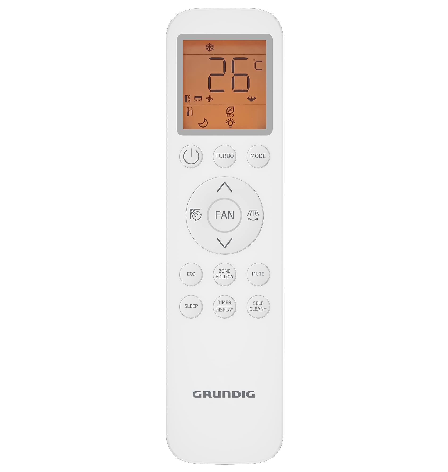 Кондиционер Grundig GRFPO 070 / GRFPO 071: обзор, характеристики, фото -  официальный сайт Grundig