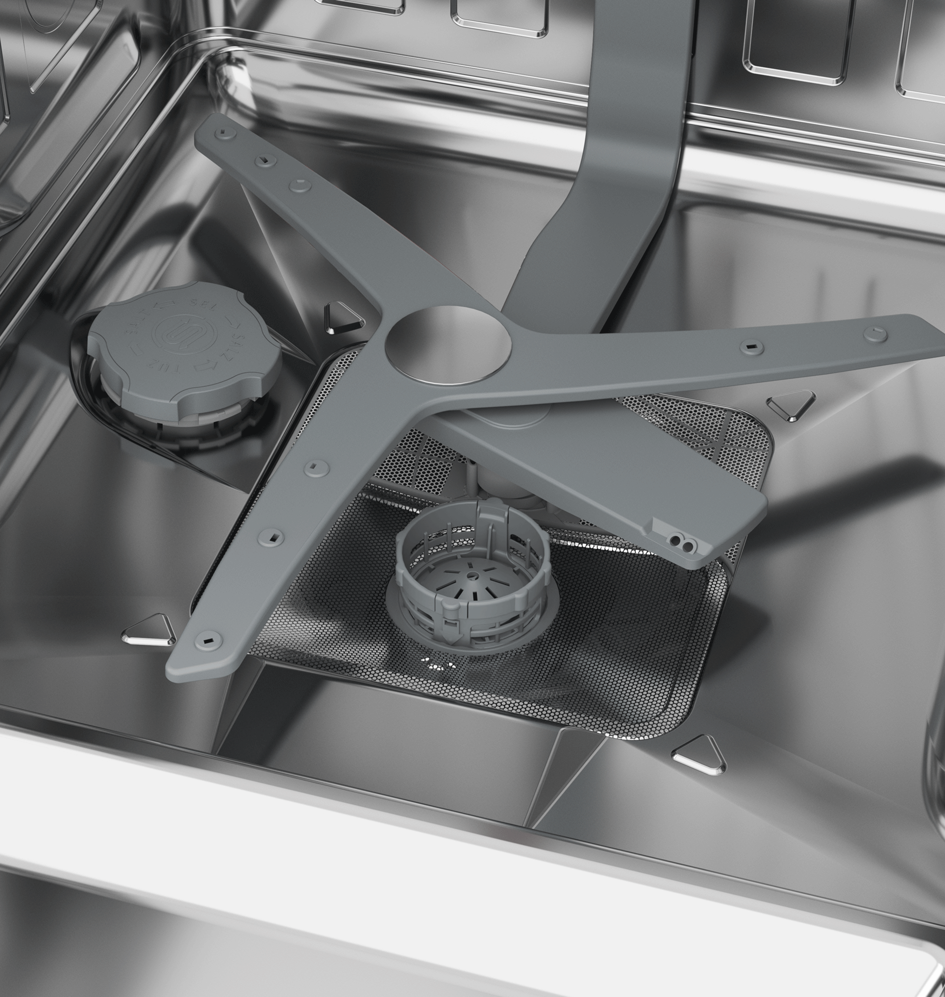 Встраиваемая посудомоечная машина Grundig GNVP4531C. фото-1