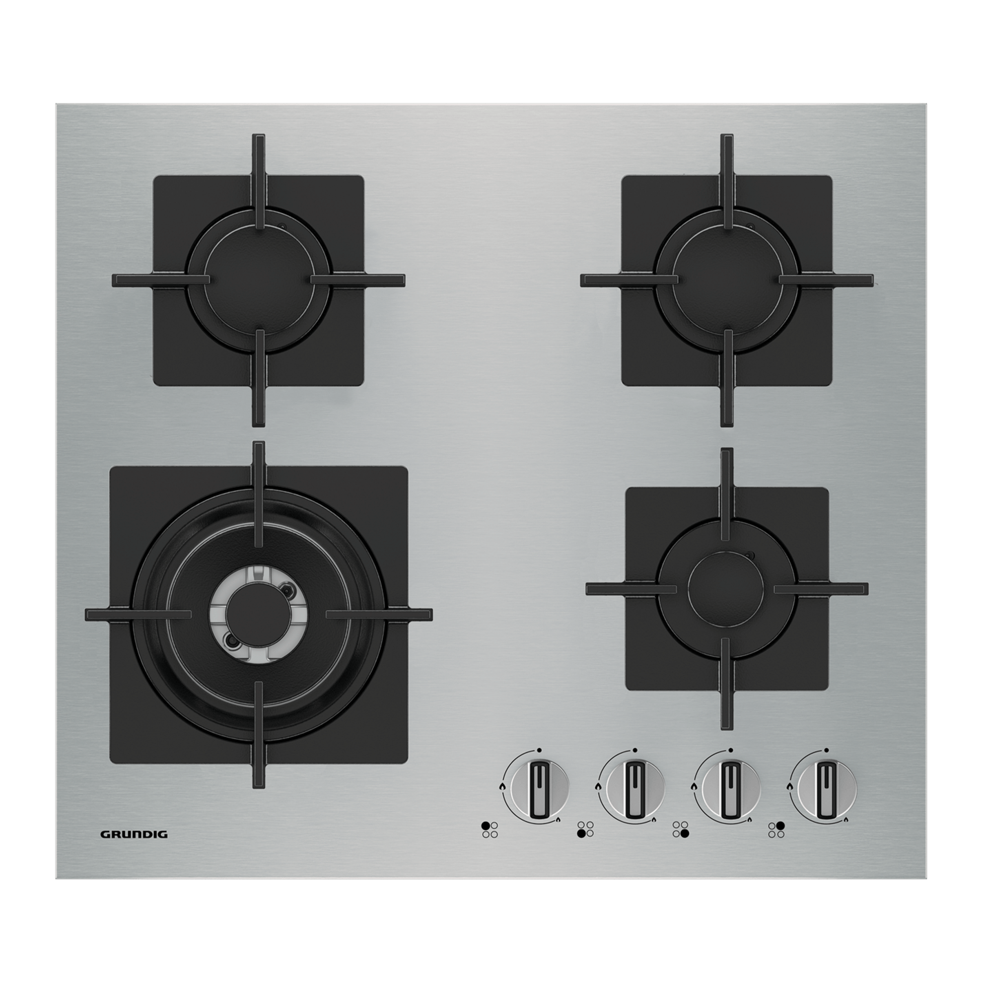 Варочная панель Grundig GIGF6234120X: обзор, характеристики, фото -  официальный сайт Grundig