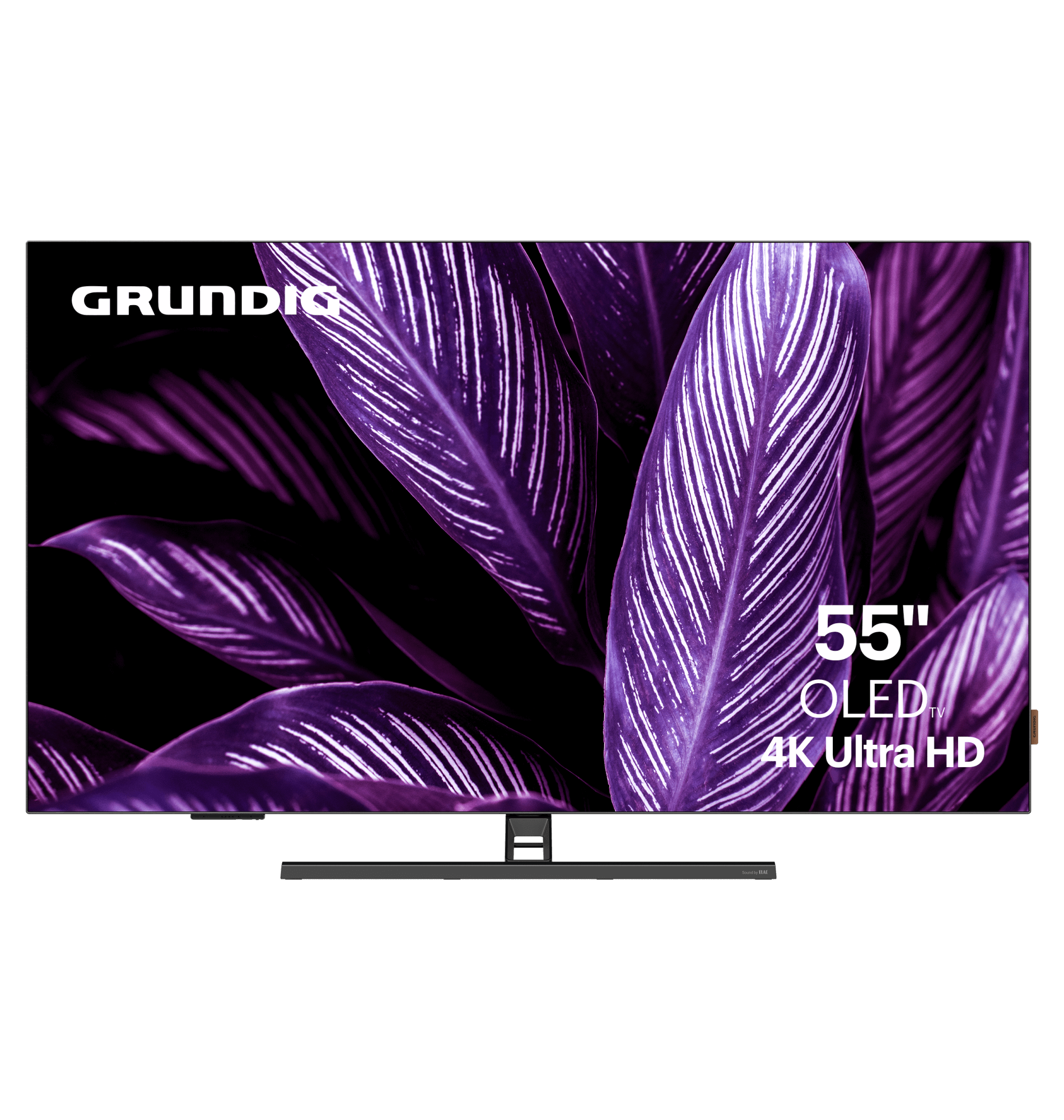 Телевизор Grundig 55 OLED GH 9700: обзор, характеристики, фото -  официальный сайт Grundig