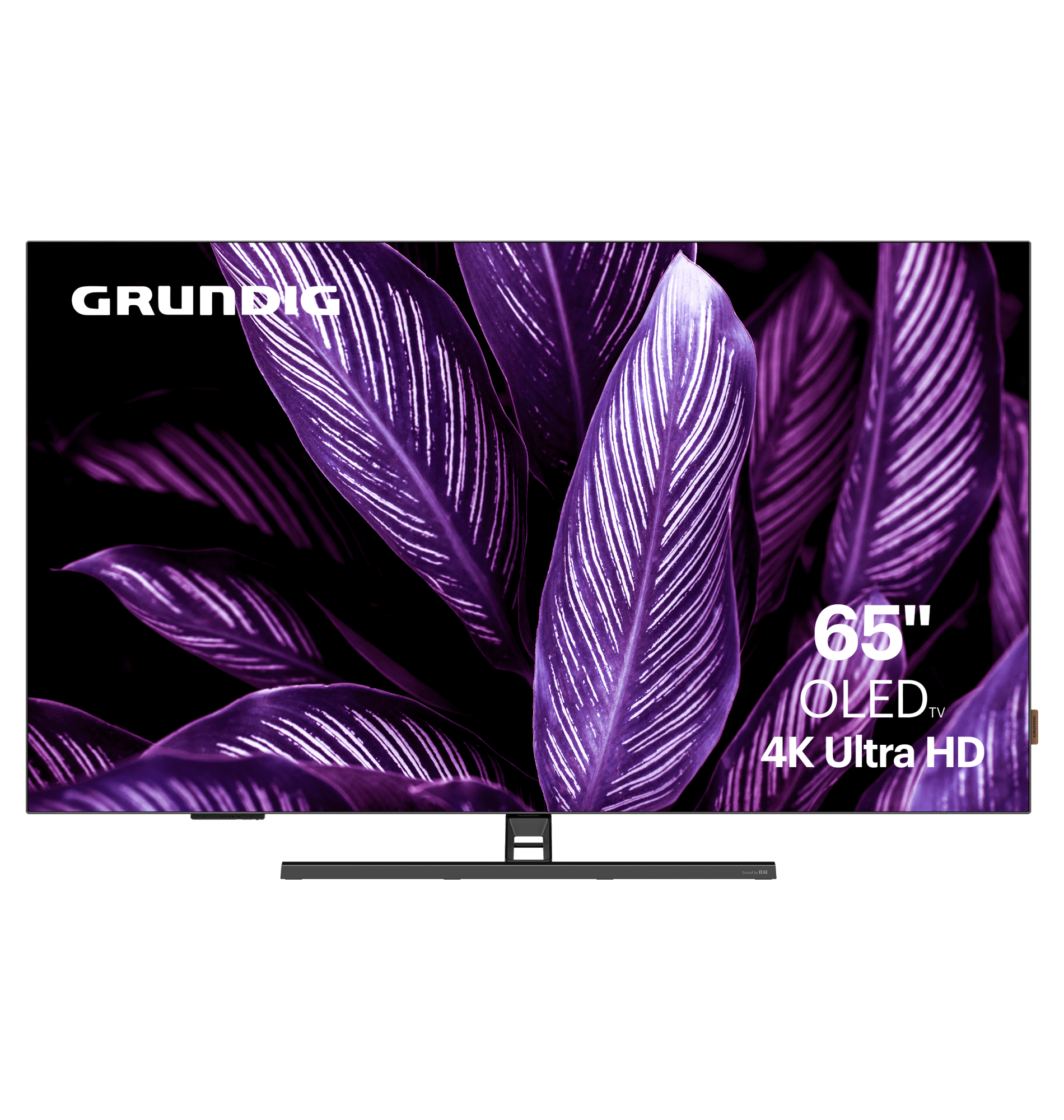 Телевизор Grundig 65 OLED GH 9700: обзор, характеристики, фото -  официальный сайт Grundig