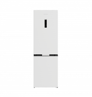 Холодильник с нижней морозильной камерой Grundig GKPN669307FW
